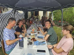 Barbecue de Fin de saison 2026